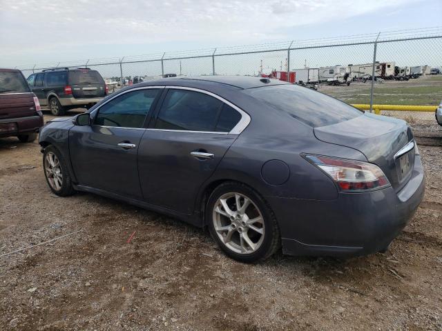Photo 2 from auction – 2012 NISSAN MAXIMA S with VIN 1N4AA5AP3CC853527
