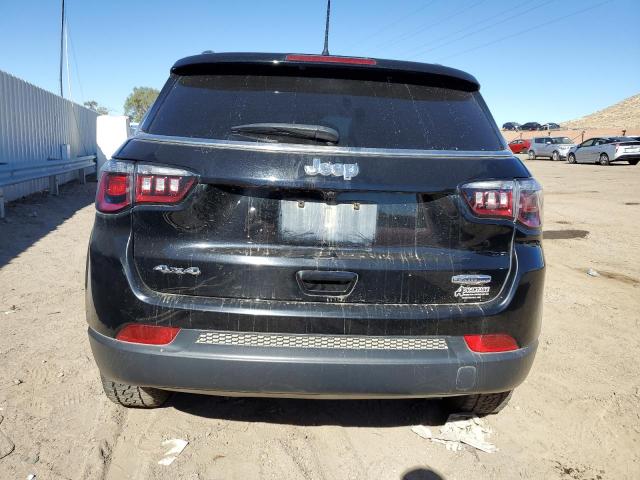 Photo 6 from auction – 2022 JEEP COMPASS LA with VIN 3C4NJDBB4NT151507