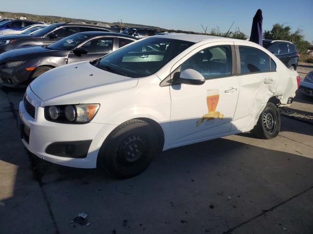 CHEVROLET SONIC LS 2013 with VIN 1G1JA5SH0D4244188 - Photo from auction