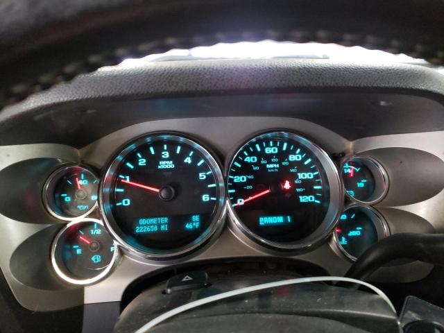 Photo 9 from auction – 2011 CHEVROLET SILVERADO with VIN 1GC0KXCG8BF196913