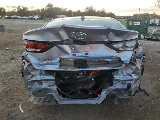 Photo 6 from auction – 2017 HYUNDAI ELANTRA with VIN 5NPD74LF3HH212507