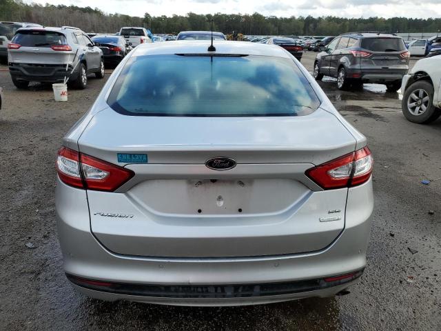 Photo 6 from auction – 2016 FORD FUSION SE with VIN 3FA6P0HD0GR318293