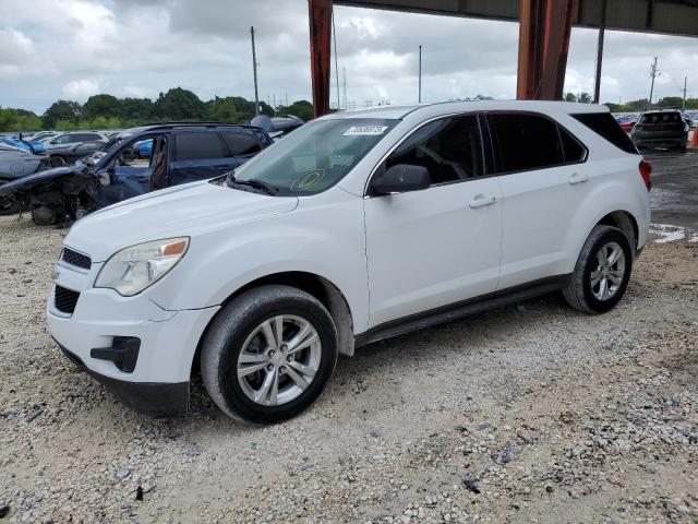 Photo 1 from auction – 2015 CHEVROLET EQUINOX LS with VIN 2GNALAEK0F1139187
