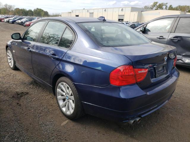 Photo 2 from auction – 2011 BMW 328 XI SUL with VIN WBAPK5C52BF125866