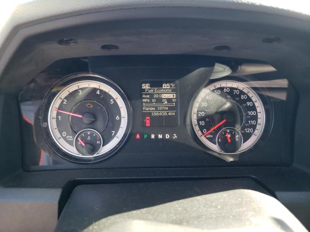 Photo 9 from auction – 2016 RAM 1500 ST with VIN 3C6JR7AG9GG289939