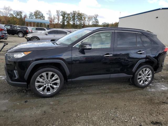 Photo 1 from auction – 2019 TOYOTA RAV4 LIMIT with VIN JTMY1RFV7KD020264