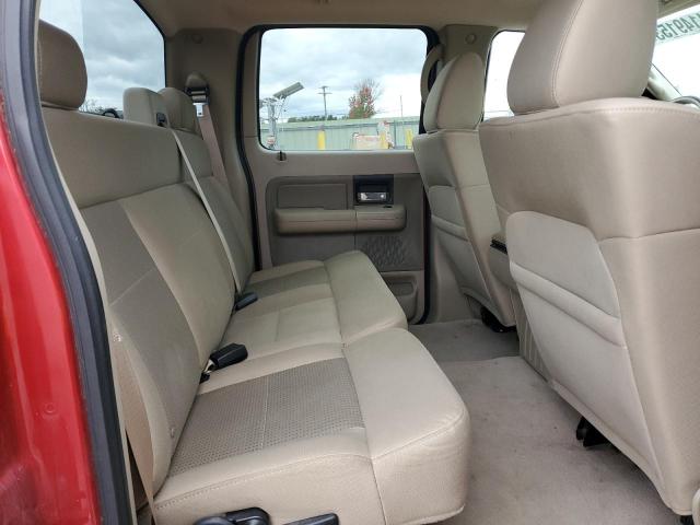 Photo 10 from auction – 2008 FORD F-150 with VIN 1FTPW14588FA83386