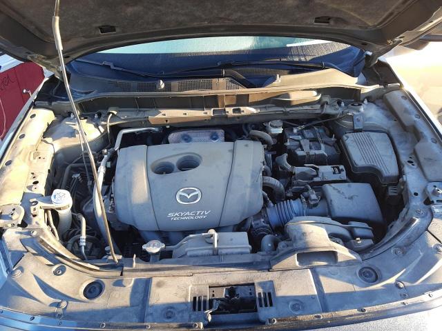 Photo 12 from auction – 2017 MAZDA CX-5 TOURI with VIN JM3KFACL0H0223208