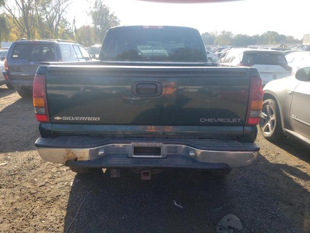 Photo 6 from auction – 2001 CHEVROLET SILVERADO with VIN 1GCEK19T51E163637