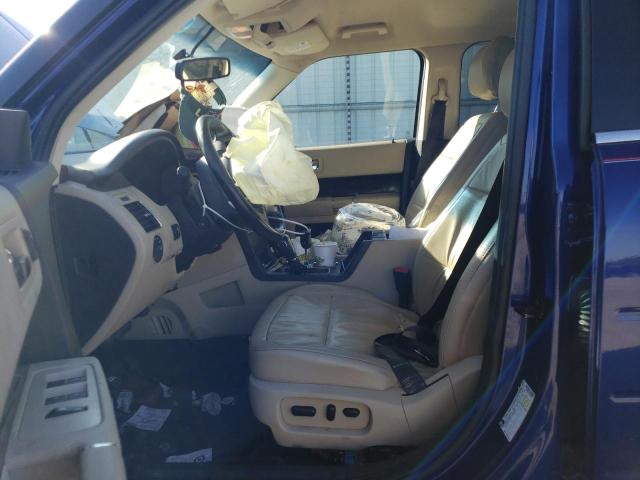 Photo 7 from auction – 2014 FORD FLEX SEL with VIN 2FMGK5C83EBD09910