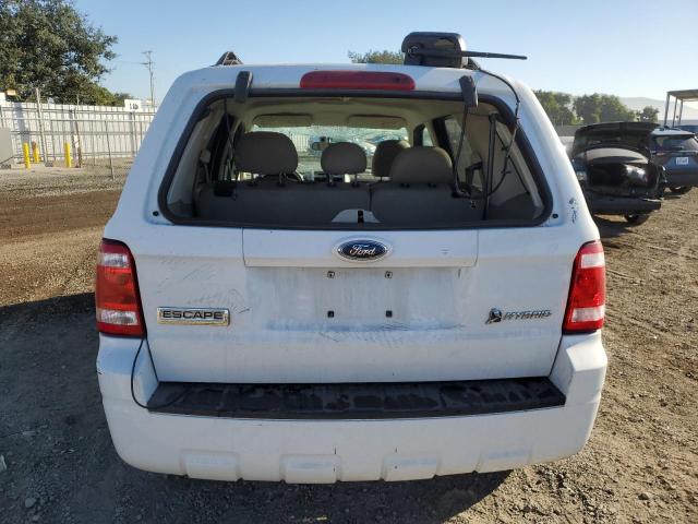 Photo 6 from auction – 2008 FORD ESCAPE HEV with VIN 1FMCU59H28KE65141