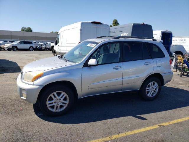 TOYOTA RAV4 2003 with VIN JTEGH20V230102298 - Photo from auction