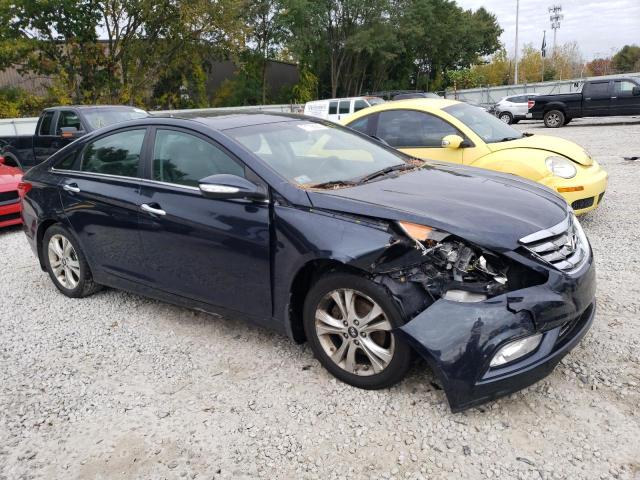 Photo 4 from auction – 2011 HYUNDAI SONATA SE with VIN 5NPEC4AC7BH107050