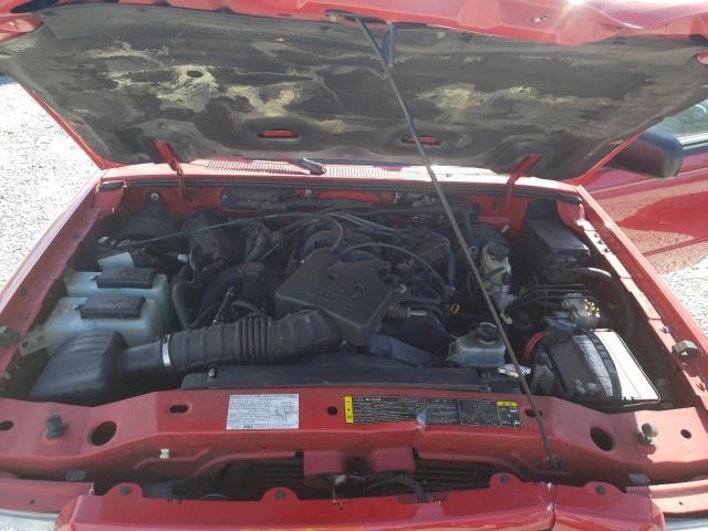 Photo 11 from auction – 2004 FORD RANGER SUP with VIN 1FTYR45E04PA69112