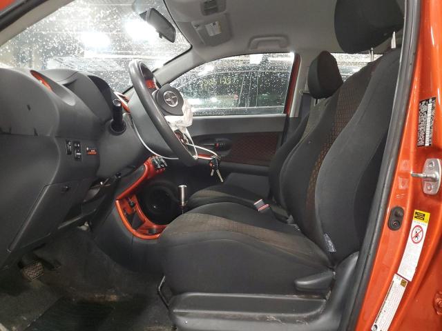 Photo 7 from auction – 2008 TOYOTA SCION XD with VIN JTKKU10408J030569