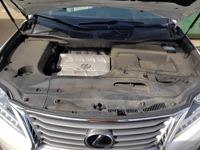Photo 11 from auction – 2014 LEXUS RX 350 with VIN JTJZK1BA3E2013749