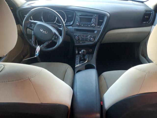Photo 8 from auction – 2013 KIA OPTIMA EX with VIN 5XXGN4A79DG193465