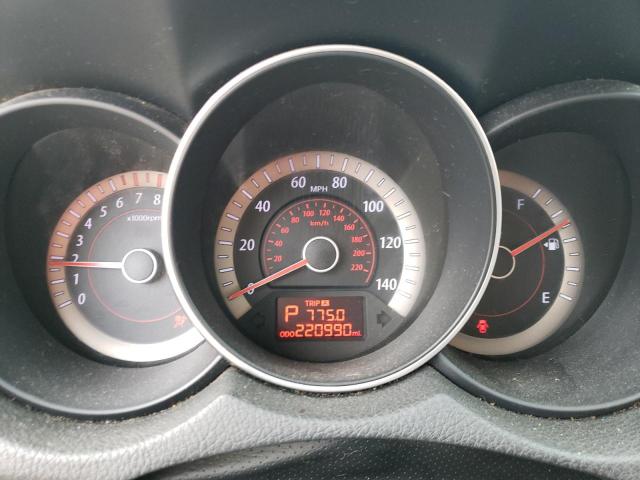 Photo 9 from auction – 2010 KIA FORTE EX with VIN KNAFU4A27A5861568