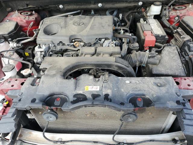 Photo 11 from auction – 2021 TOYOTA RAV4 LE with VIN 2T3H1RFV9MW176375