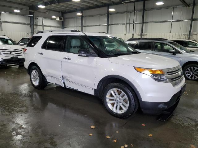Photo 4 from auction – 2014 FORD EXPLORER X with VIN 1FM5K8D89EGB18766