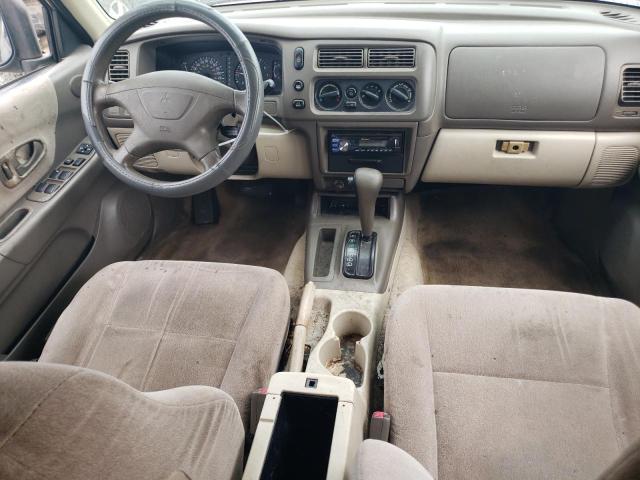 Photo 8 from auction – 2000 MITSUBISHI MONTERO SP with VIN JA4LS31H5YP004197