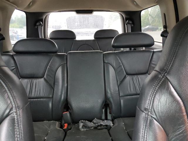 Photo 10 from auction – 2002 DODGE DURANGO SL with VIN 1B4HS58N02F147569