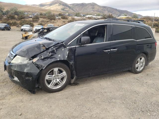 Photo 1 from auction – 2013 HONDA ODYSSEY TO with VIN 5FNRL5H91DB087252
