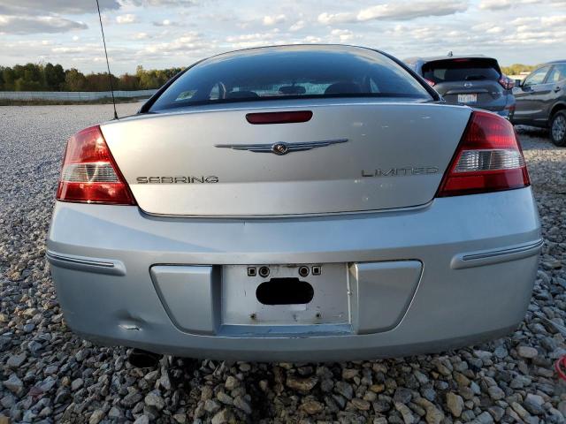 Photo 6 from auction – 2004 CHRYSLER SEBRING LI with VIN 4C3AG52H44E153198