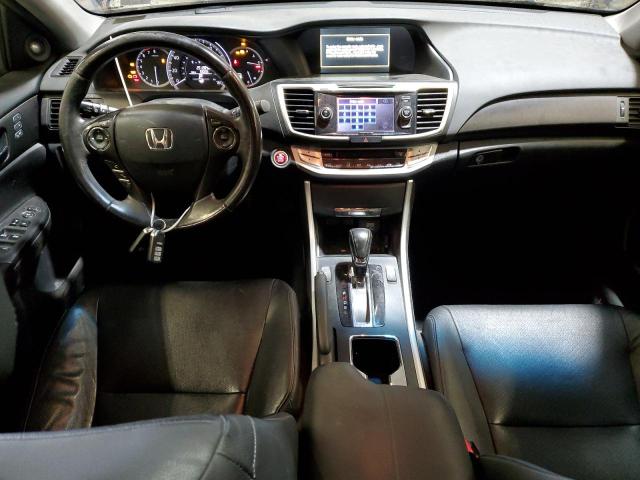 Photo 8 from auction – 2013 HONDA ACCORD EXL with VIN 1HGCR2F80DA008564