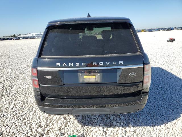 Photo 6 from auction – 2020 LAND ROVER RANGE ROVE with VIN SALGS2RU4LA403853