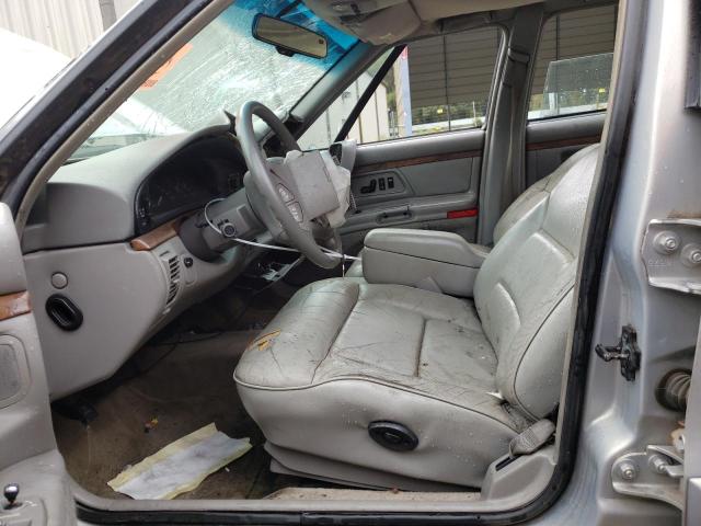 Photo 7 from auction – 1997 OLDSMOBILE REGENCY with VIN 1G3HC52K3V4863672