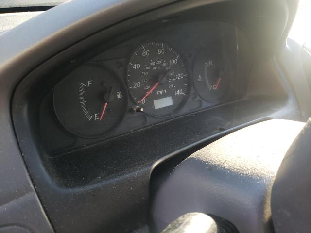 Photo 9 from auction – 2000 MAZDA PROTEGE DX with VIN JM1BJ2228Y0239808