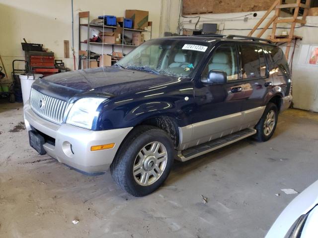 MERCURY MOUNTAINEE 2004 with VIN 4M2DU86W44ZJ27653 - Photo from auction