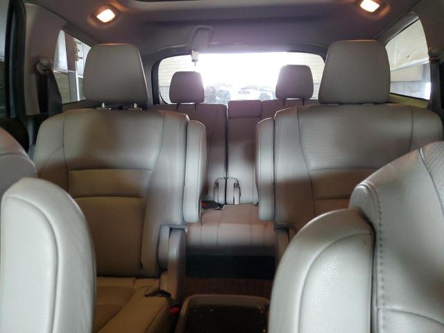 Photo 10 from auction – 2021 HONDA PILOT ELIT with VIN 5FNYF6H00MB083204