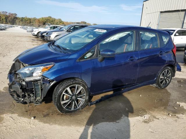 NISSAN VERSA NOTE 2018 with VIN 3N1CE2CP9JL362189 - Photo from auction