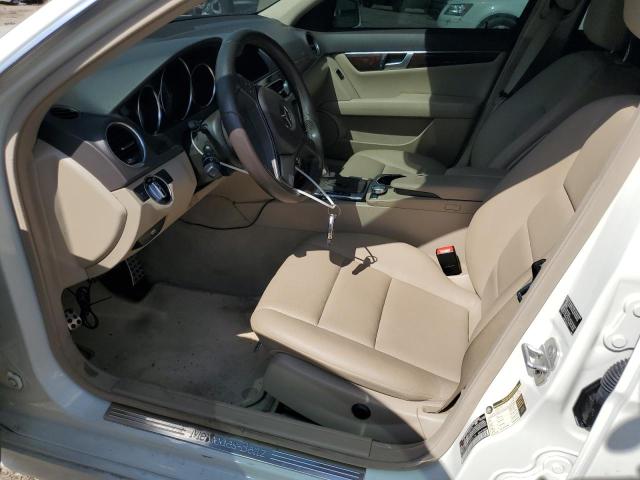 Photo 7 from auction – 2012 MERCEDES-BENZ C 300 4MAT with VIN WDDGF8BB8CA683676
