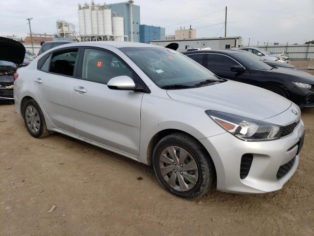 Photo 4 from auction – 2020 KIA RIO LX with VIN 3KPA24AD4LE336835