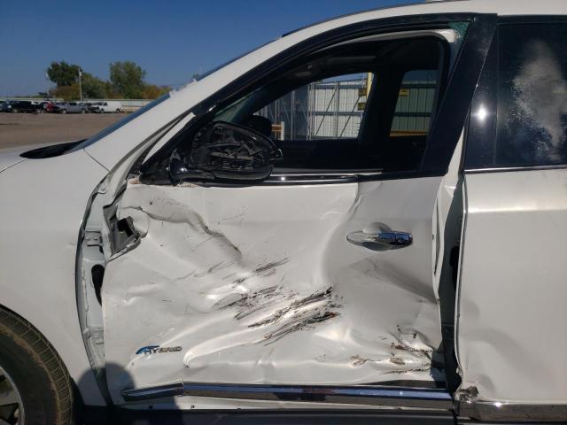 Photo 7 from auction – 2014 NISSAN PATHFINDER with VIN 5N1CR2MM8EC659070