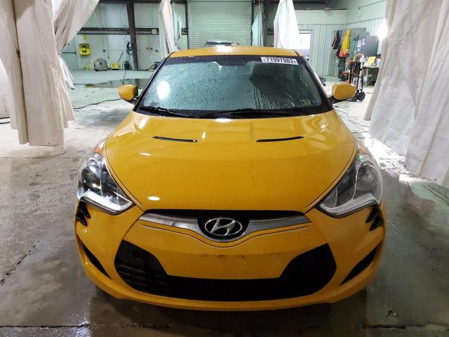 Photo 5 from auction – 2015 HYUNDAI VELOSTER with VIN KMHTC6AD2FU231889