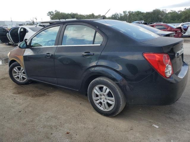 Photo 2 from auction – 2012 CHEVROLET SONIC LT with VIN 1G1JC5SH3C4193360