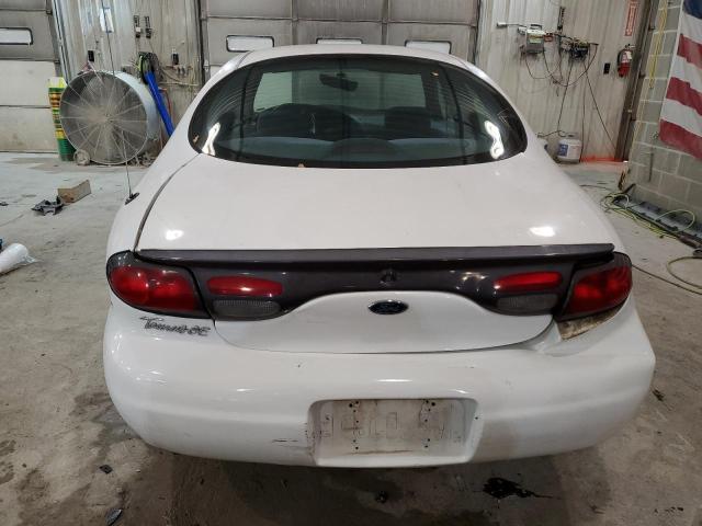 Photo 6 from auction – 1999 FORD TAURUS SE with VIN 1FAFP53S3XA125438