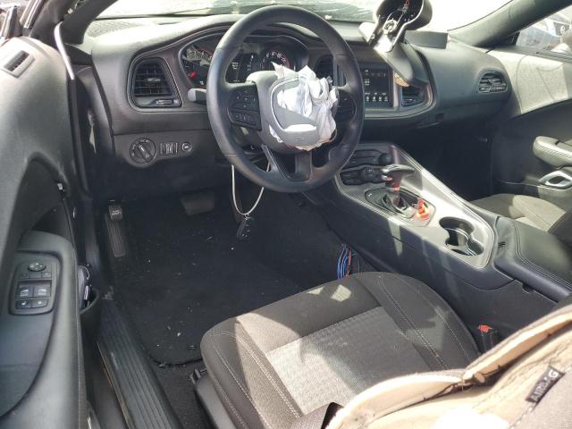 Photo 8 from auction – 2023 DODGE CHALLENGER with VIN 2C3CDZAG8PH527134