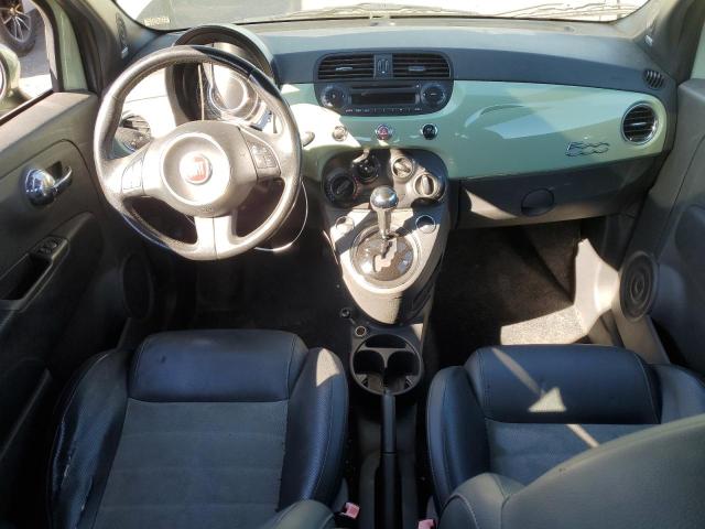 Photo 8 from auction – 2012 FIAT 500 SPORT with VIN 3C3CFFBR6CT343241
