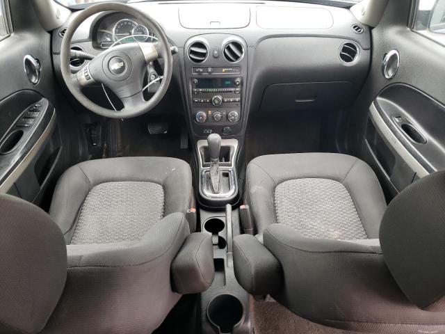 Photo 8 from auction – 2010 CHEVROLET HHR LT with VIN 3GNBABDBXAS573521