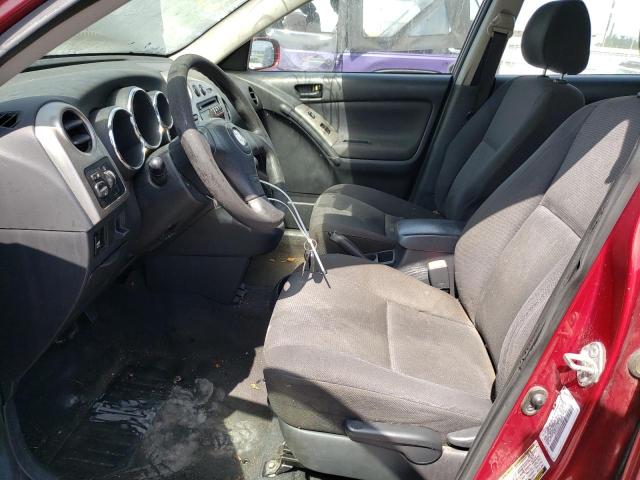 Photo 7 from auction – 2007 PONTIAC VIBE with VIN 5Y2SL65827Z434475