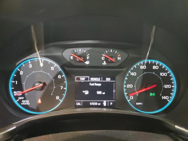 Photo 9 from auction – 2021 CHEVROLET EQUINOX LS with VIN 3GNAXHEV8MS150592