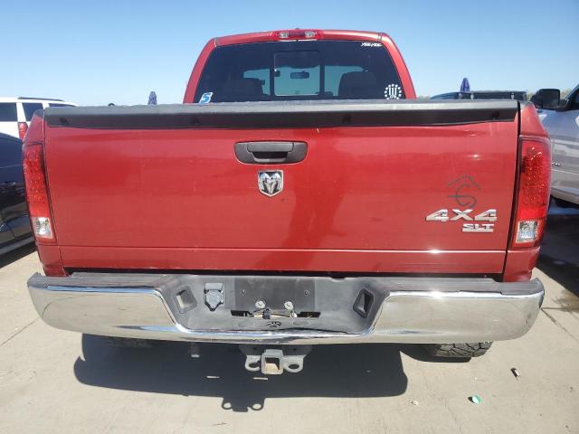 Photo 6 from auction – 2006 DODGE RAM 2500 S with VIN 1D7KS28C56J134833