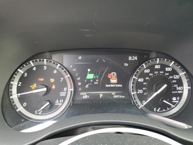Photo 9 from auction – 2020 TOYOTA HIGHLANDER with VIN 5TDDZRBH8LS018634