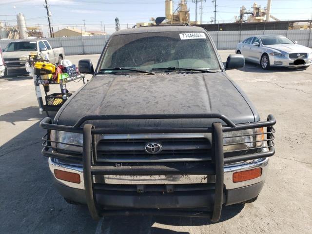 Photo 5 from auction – 1998 TOYOTA 4RUNNER SR with VIN JT3GN86R4W0067587