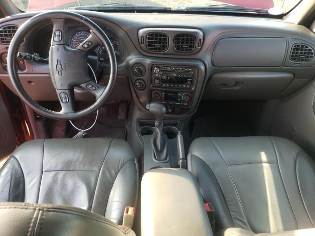 Photo 8 from auction – 2003 CHEVROLET TRAILBLAZE with VIN 1GNDT13S532406738